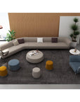 Friant Lounge seating and accessories. Kansas City office furniture.