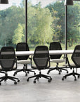 Via Seating Rise Task Chair