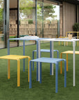 Via Seating Sierra.015 Outdoor Table
