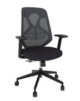 Brookside Mesh Back Desk Chair. Kansas City office design and furniture.