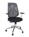 Brookside Mesh Back Desk Chair. Kansas City Office Design and Furniture.