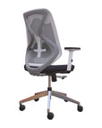 Back view of Brookside Mesh Back Desk Chair. Kansas City Office Design and Furniture.