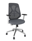 Brookside Mesh Back Desk Chair. Kansas City office design and furniture.
