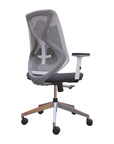 Back view of Brookside Mesh Back Desk Chair. Kansas City office design and furniture.