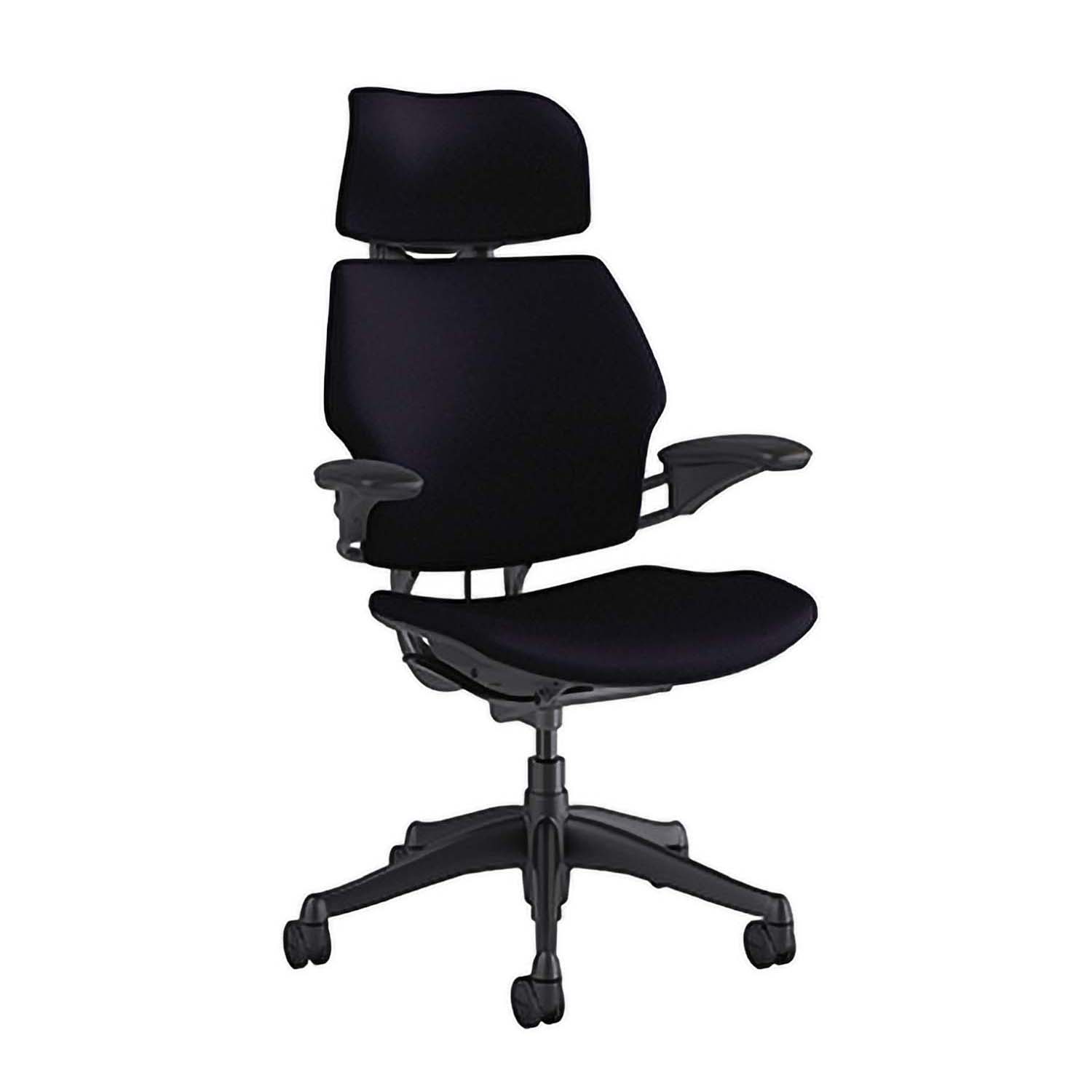 Freedom Ergonomic Executive Chair with Headrest | Kansas Freedom Ergonomic Executive Chair with Headrest | Kansas