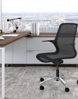 Mesh Conference Chair. Pebble Mesh. Desk Chairs. Kansas City Office Furniture.