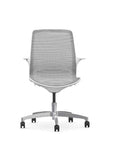 Mesh Conference Chair. Pebble Mesh. Desk Chairs. Kansas City Office Furniture.
