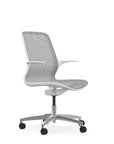 Mesh Conference Chair. Pebble Mesh. Desk Chairs. Kansas City Office Furniture.