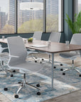 Mesh Conference Chair. Pebble Mesh. Desk Chairs. Kansas City Office Furniture.