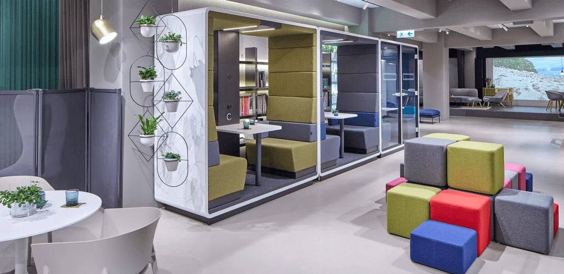 Benefits of Investing in Quality Office Furniture