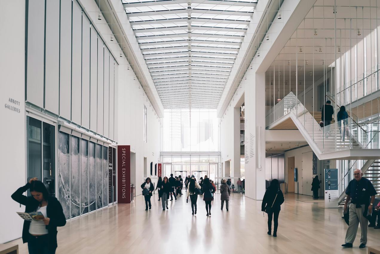 What Are the Steps When Leasing an Office Space?