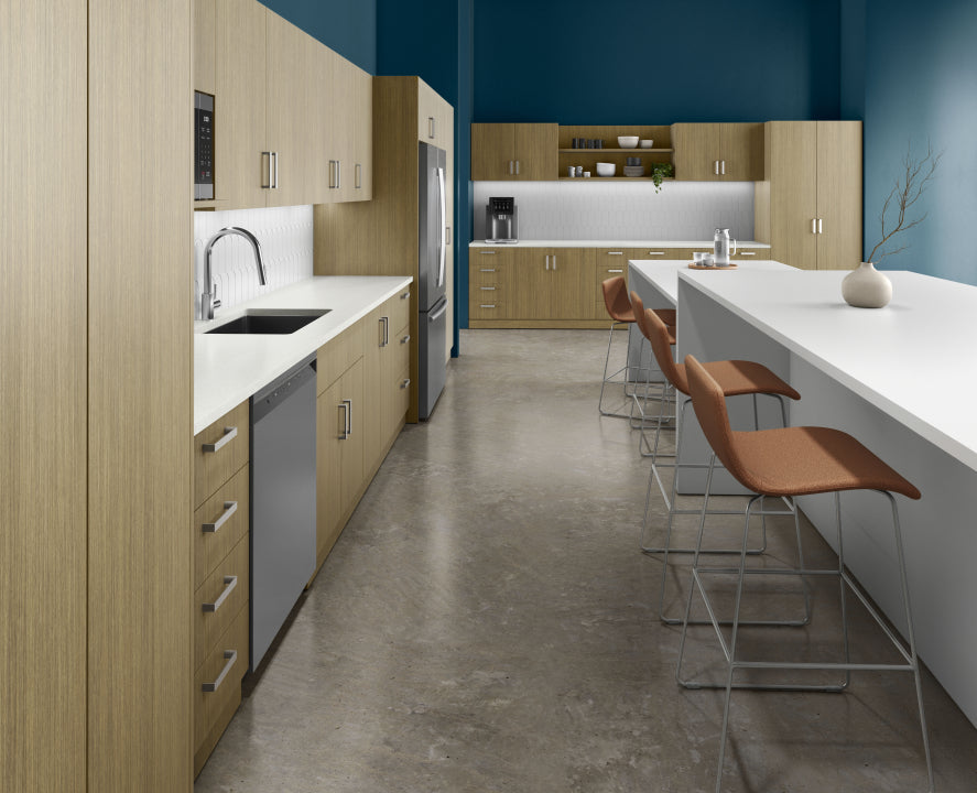 AIS CaseWorks kitchen cabinetry