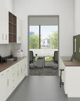 AIS CaseWorks storage room cabinetry