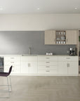 AIS CaseWorks modular cabinetry in cafe setting