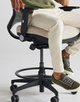 Via Seating 4-UP Sit-to-Stand Chair
