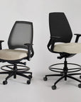 Via Seating 4-UP Sit-to-Stand Chair