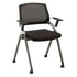 Storlie Nesting Training Room Chairs. 90094. Kansas City Office Furniture.
