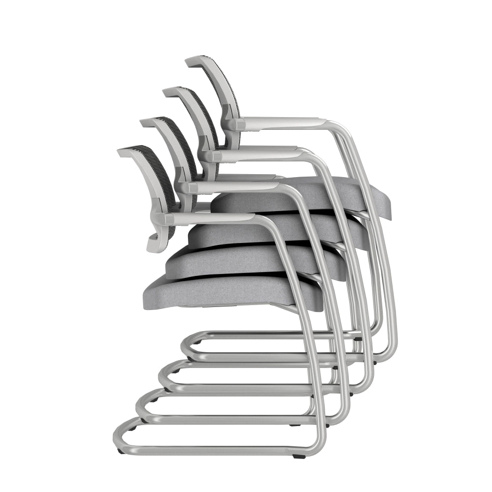 AIS Devens Side Chair (Express) | Mesh Guest Chair | KCOD