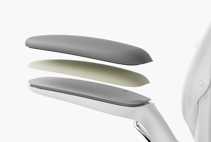 Humanscale World Chair | Premium Mesh Ergonomic Task Chair