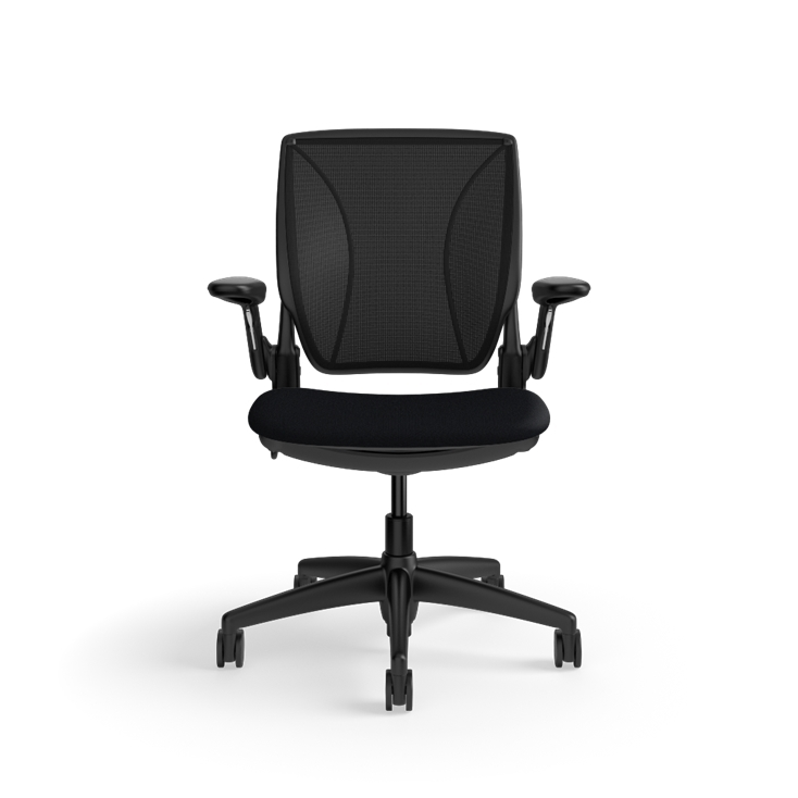 Humanscale World LM Task Chair | Minimal Ergonomic Mesh