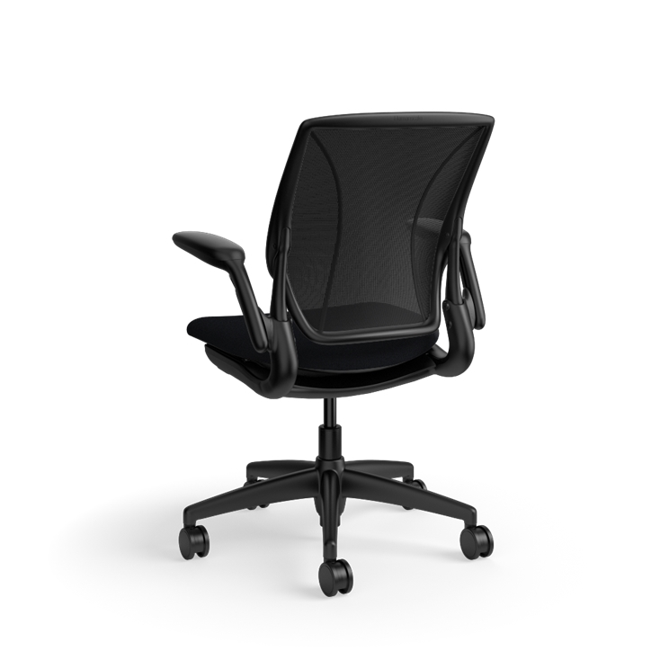 Humanscale World LM Task Chair | Minimal Ergonomic Mesh