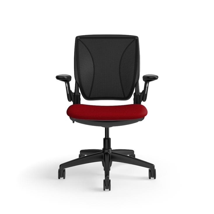 Humanscale World LM Task Chair | Minimal Ergonomic Mesh