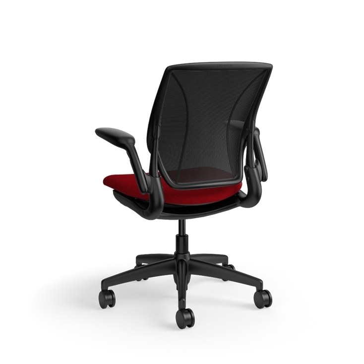 Humanscale World LM Task Chair | Minimal Ergonomic Mesh