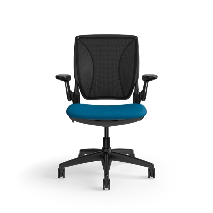 Humanscale World LM Task Chair | Minimal Ergonomic Mesh