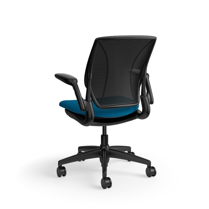 Humanscale World LM Task Chair | Minimal Ergonomic Mesh