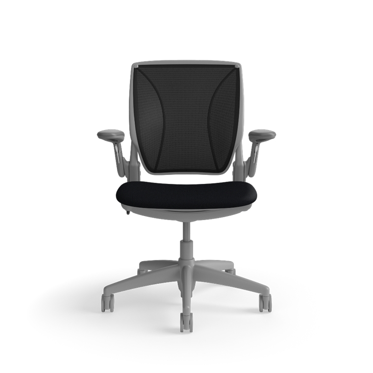 Humanscale World LM Task Chair | Minimal Ergonomic Mesh