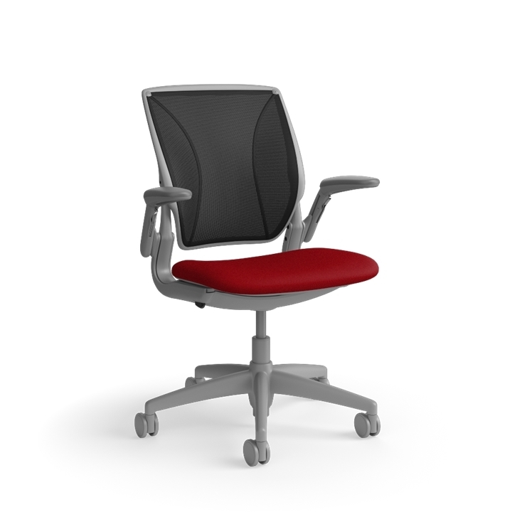 Humanscale World LM Task Chair | Minimal Ergonomic Mesh