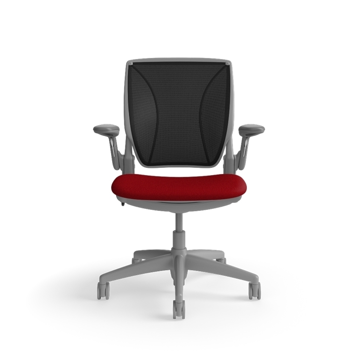 Humanscale World LM Task Chair | Minimal Ergonomic Mesh