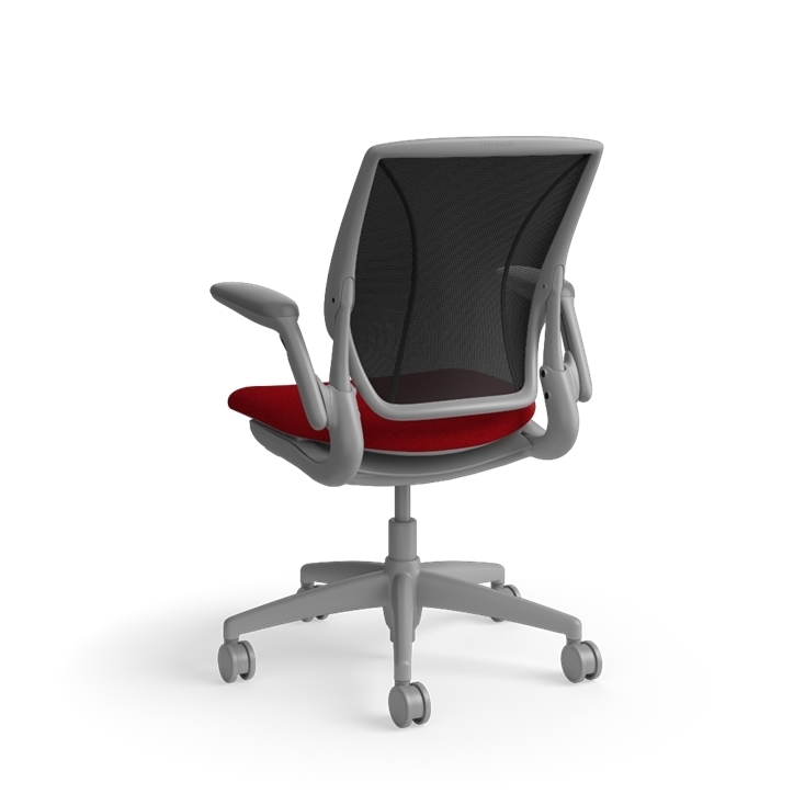 Humanscale World LM Task Chair | Minimal Ergonomic Mesh