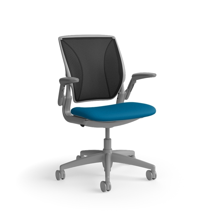 Humanscale World LM Task Chair | Minimal Ergonomic Mesh
