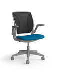 Humanscale World LM Task Chair | Minimal Ergonomic Mesh