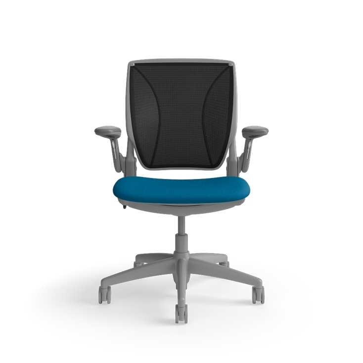 Humanscale World LM Task Chair | Minimal Ergonomic Mesh