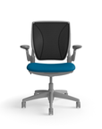 Humanscale World LM Task Chair | Minimal Ergonomic Mesh