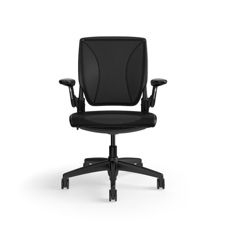 Humanscale World LM Task Chair | Minimal Ergonomic Mesh
