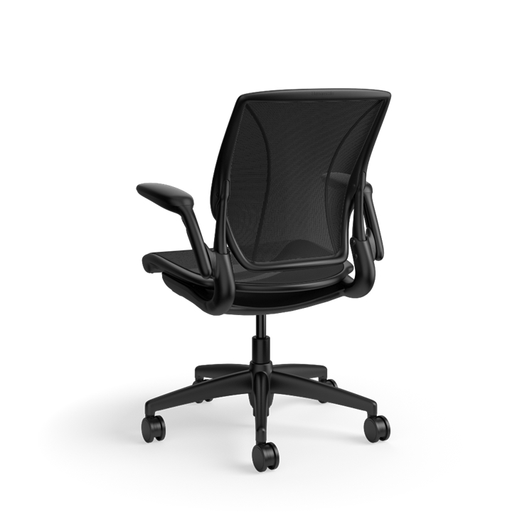Humanscale World LM Task Chair | Minimal Ergonomic Mesh