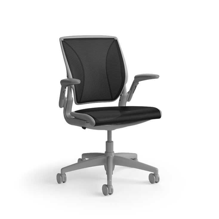 Humanscale World LM Task Chair | Minimal Ergonomic Mesh