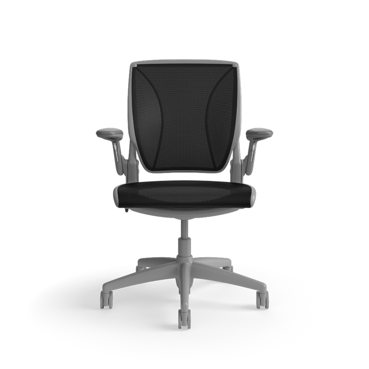 Humanscale World LM Task Chair | Minimal Ergonomic Mesh