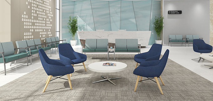 Lilly Lounge Chair - Kansas City Office Furniture