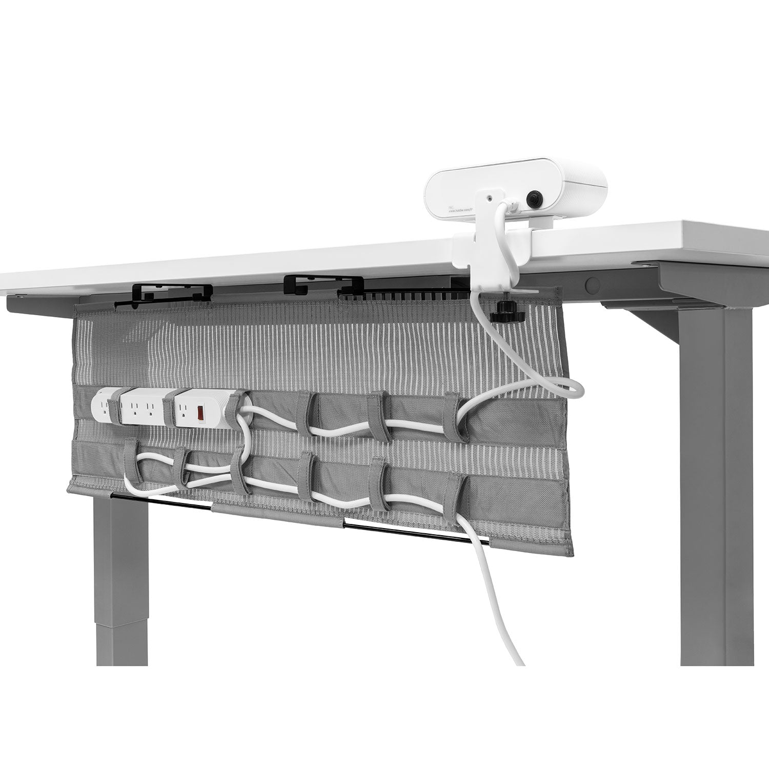 Reya Power Strip w/hardwired surface module | Kansas City Office Furniture