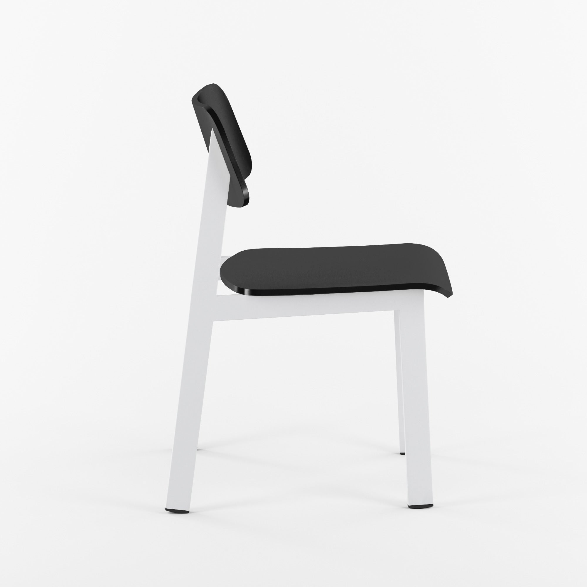 Sadie II Indoor Side Chair - Kansas City Office Furniture
