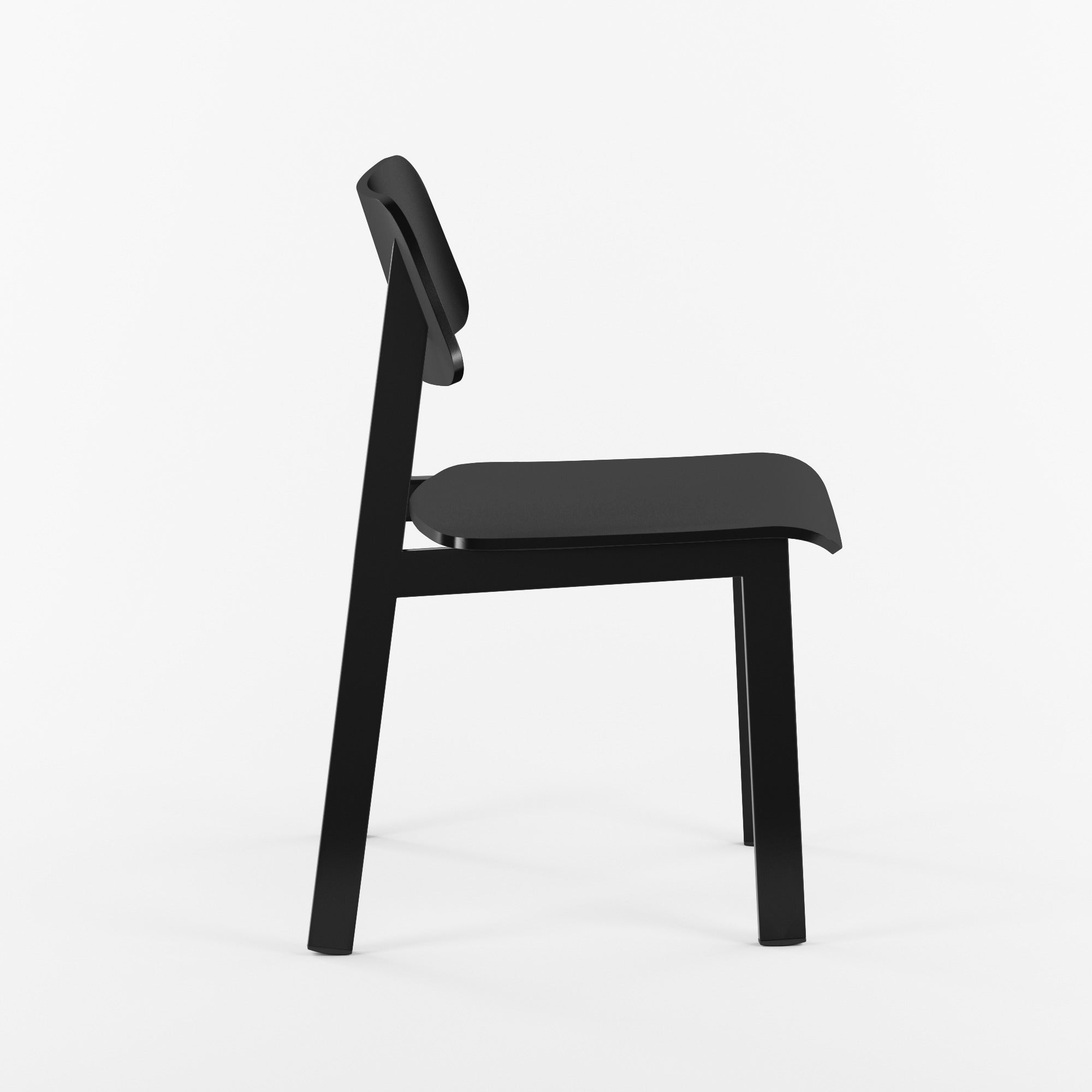 Sadie II Indoor Side Chair - Kansas City Office Furniture