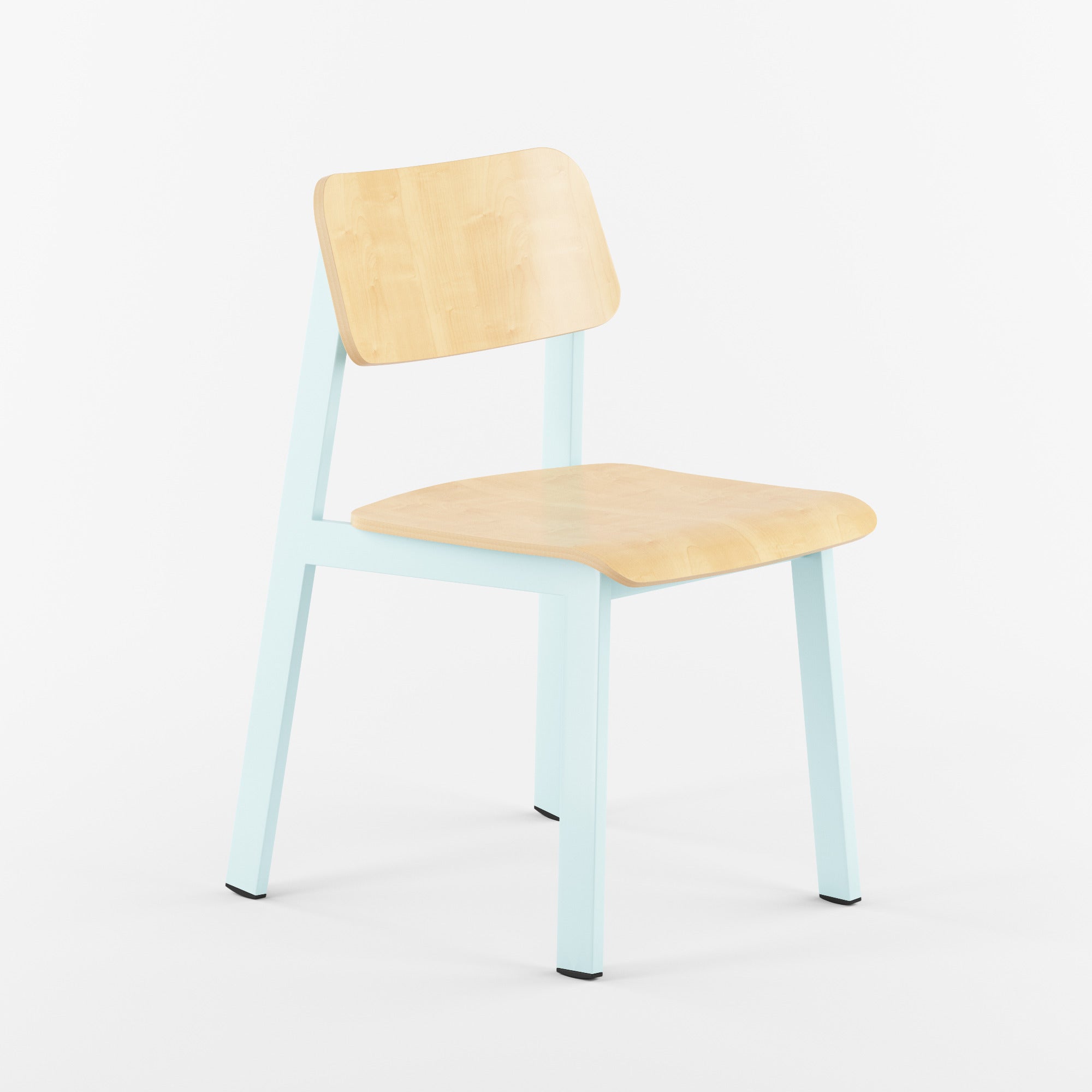 Sadie II Indoor Side Chair - Kansas City Office Furniture