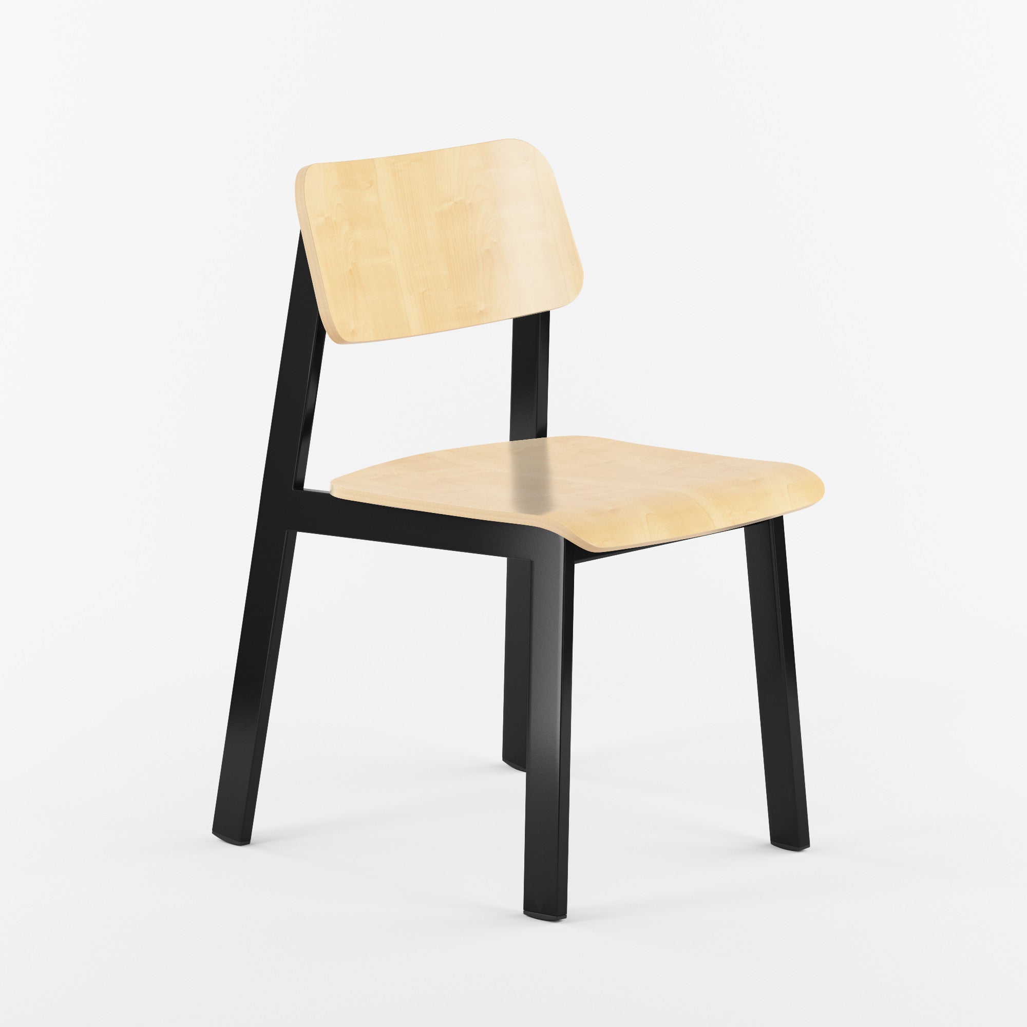 Sadie II Indoor Side Chair - Kansas City Office Furniture