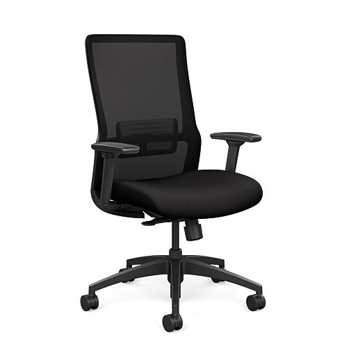 SitOnIt Novo Desk Chair (Home Office) – Midback or Highback