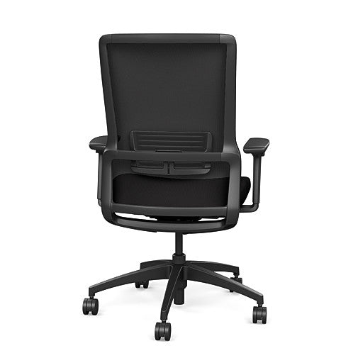 SitOnIt Novo Desk Chair (Home Office) – Midback or Highback