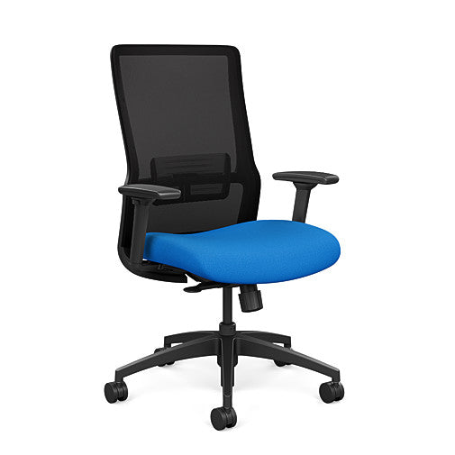 SitOnIt Novo Desk Chair (Home Office) – Midback or Highback